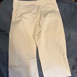 Wide Leg Crop GAP Jeans